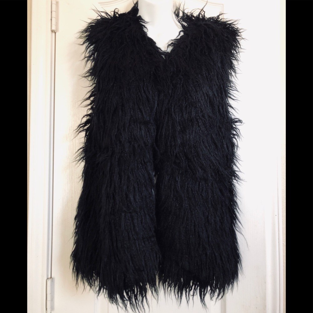 Red Fox vest